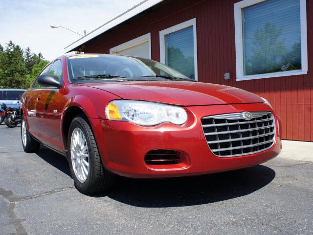 Chrysler Sebring 2005 photo 4