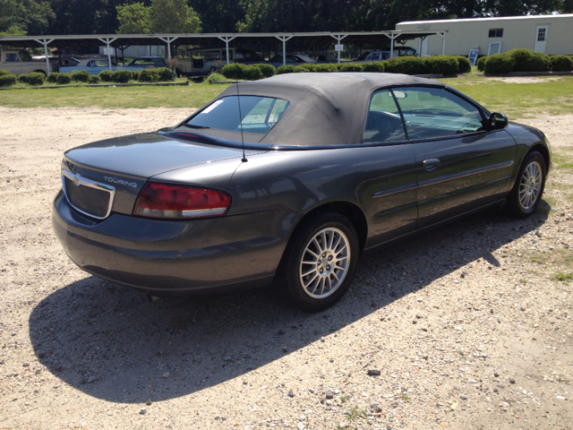 Chrysler Sebring Zcargo Zveh Zextc E35 Convertible