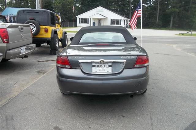 Chrysler Sebring 2005 photo 1