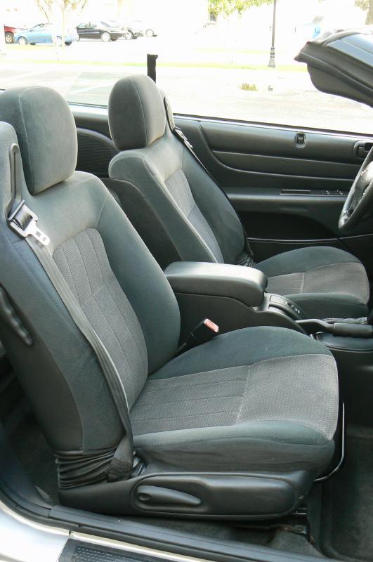 Chrysler Sebring 2005 photo 11