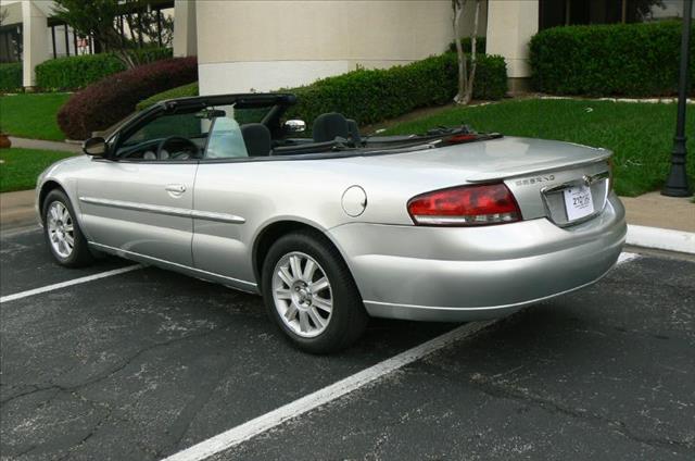 Chrysler Sebring 2005 photo 12