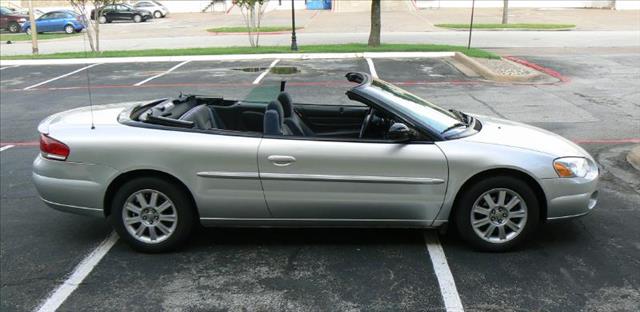 Chrysler Sebring 2005 photo 13