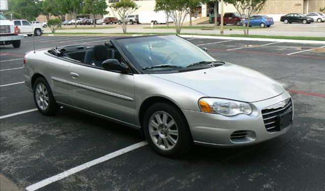 Chrysler Sebring 2005 photo 14