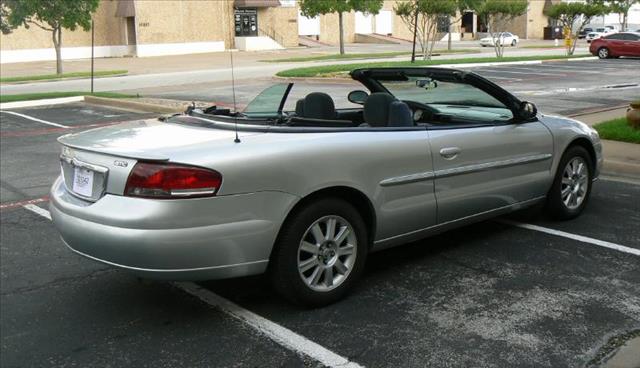 Chrysler Sebring 2005 photo 15