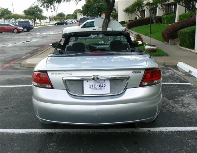 Chrysler Sebring 2005 photo 16
