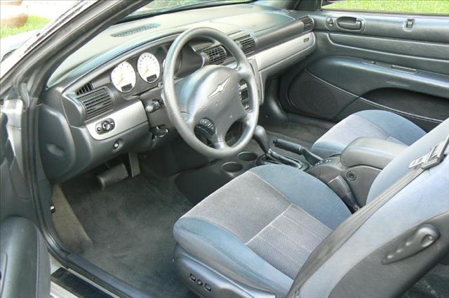 Chrysler Sebring 2005 photo 17