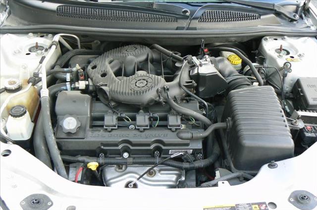 Chrysler Sebring 2005 photo 4