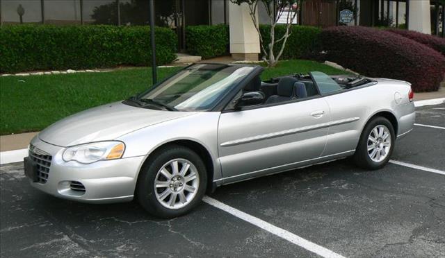 Chrysler Sebring 2005 photo 7