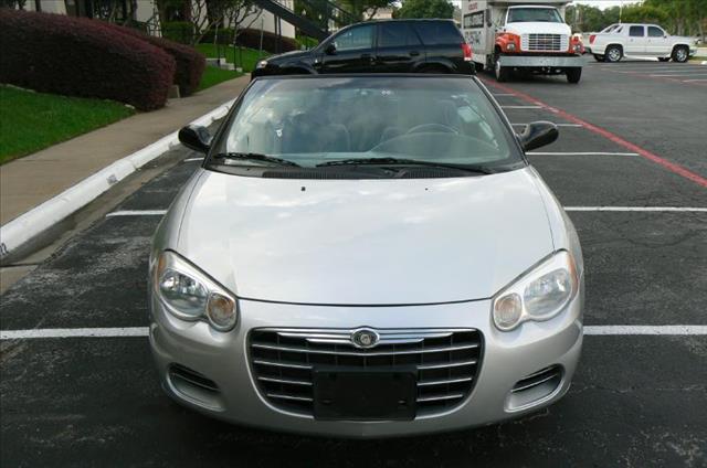 Chrysler Sebring 2005 photo 8