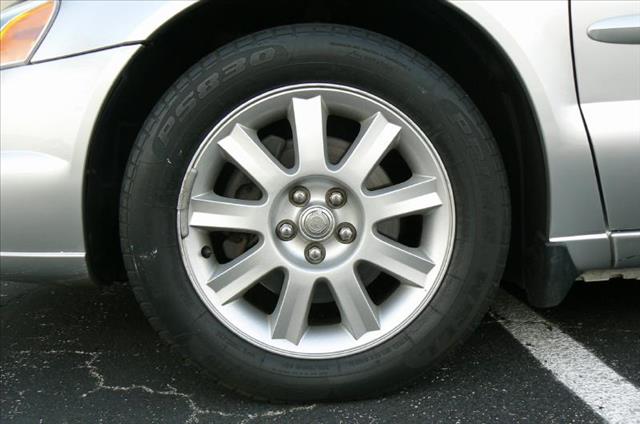 Chrysler Sebring 2005 photo 9