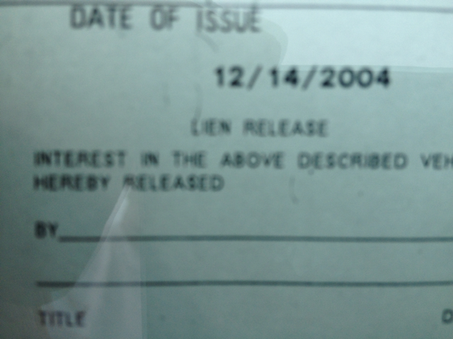 Chrysler Sebring 2005 photo 2