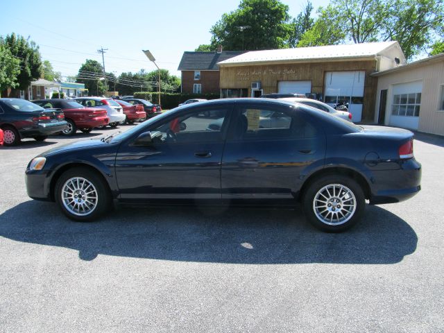 Chrysler Sebring 3.5tl W/tech Pkg Sedan