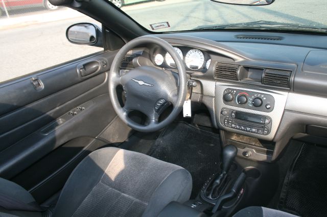 Chrysler Sebring XLT, Crewcab Convertible