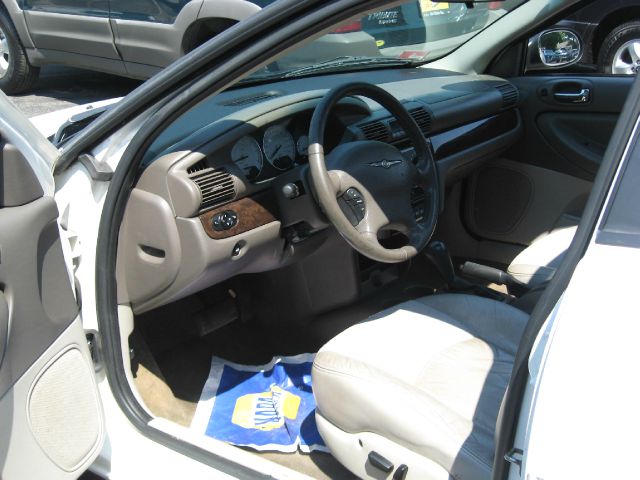 Chrysler Sebring 4dr Sdn GXE Auto Sedan