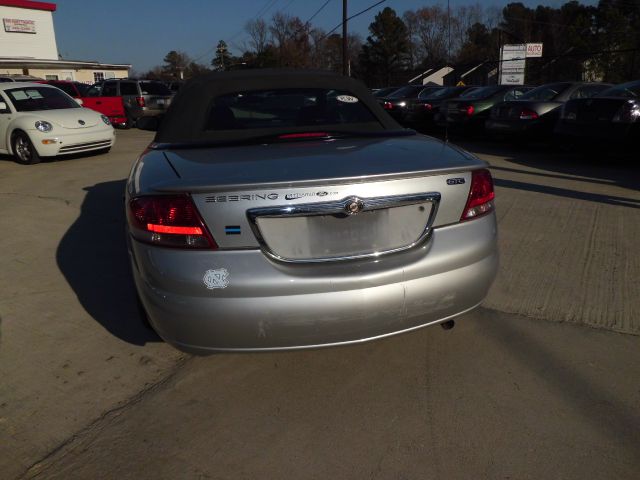 Chrysler Sebring XLT, Crewcab Convertible