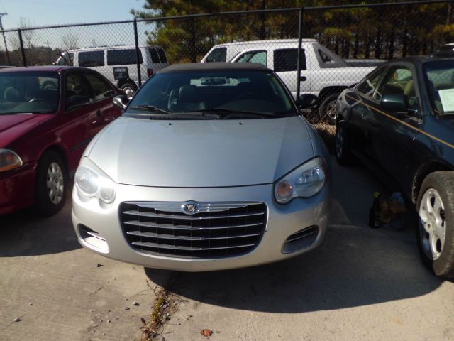 Chrysler Sebring 2005 photo 1
