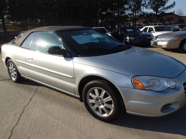 Chrysler Sebring 2005 photo 3