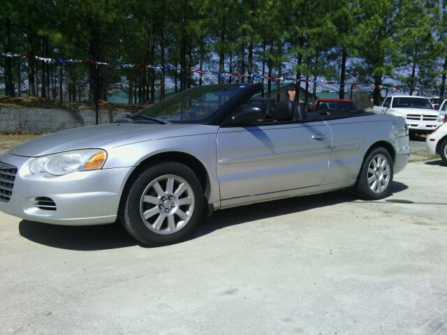 Chrysler Sebring 2005 photo 4