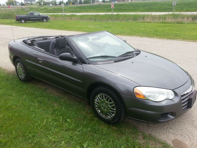 Chrysler Sebring 2005 photo 3