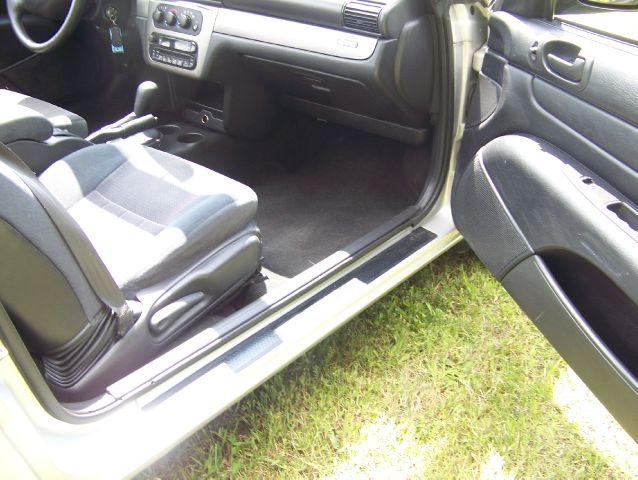 Chrysler Sebring XLT, Crewcab Convertible