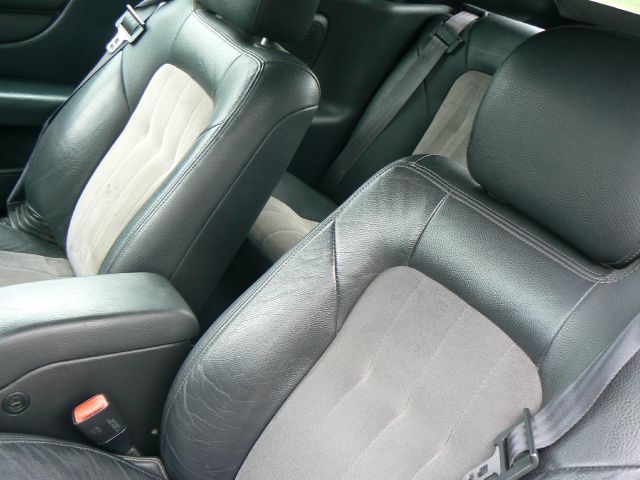 Chrysler Sebring Zcargo Zveh Zextc E35 Convertible