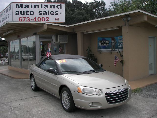 Chrysler Sebring 2005 photo 1
