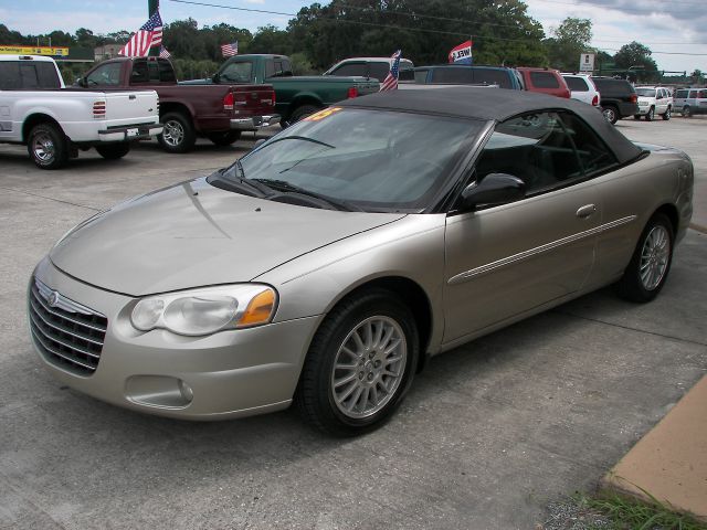 Chrysler Sebring 2005 photo 4