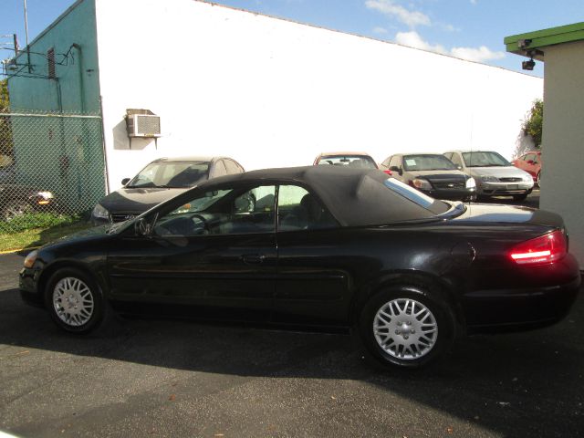 Chrysler Sebring 1.8T Quattro Convertible