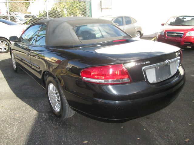 Chrysler Sebring 2005 photo 3