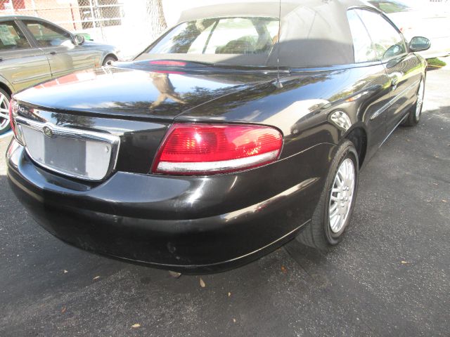 Chrysler Sebring 2005 photo 4