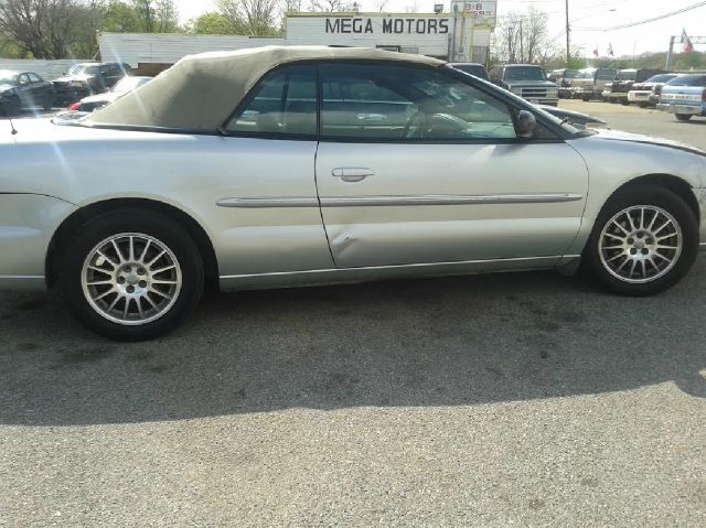Chrysler Sebring Zcargo Zveh Zextc E35 Convertible