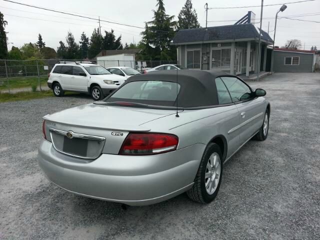 Chrysler Sebring XLT, Crewcab Convertible