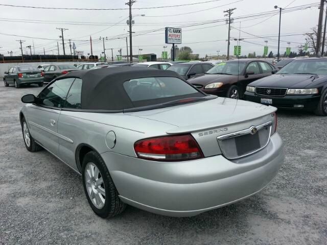 Chrysler Sebring 2005 photo 1