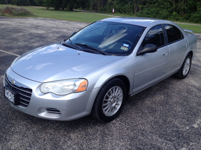 Chrysler Sebring 2005 photo 3