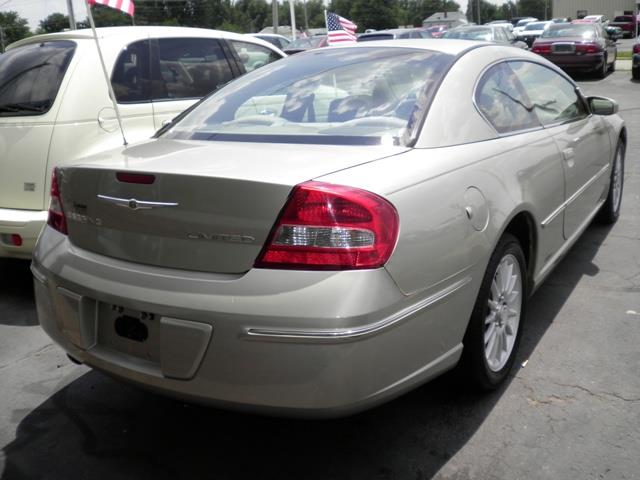Chrysler Sebring 2005 photo 1