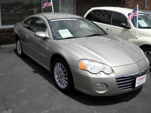Chrysler Sebring 2005 photo 2