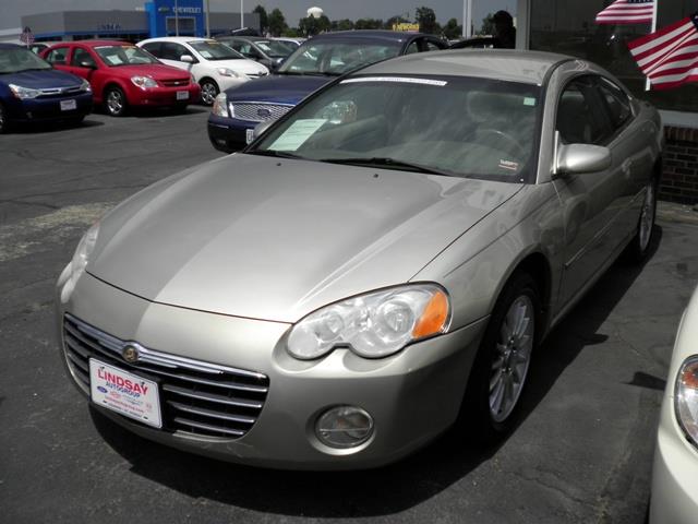 Chrysler Sebring 2005 photo 3