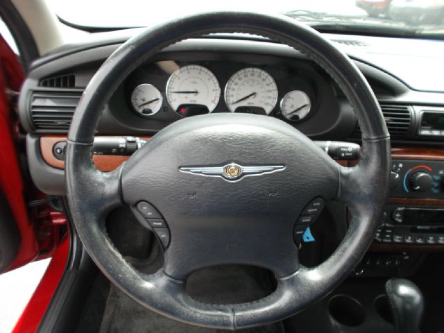 Chrysler Sebring 2005 photo 8