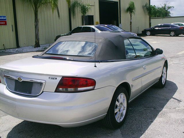 Chrysler Sebring XLT, Crewcab Convertible