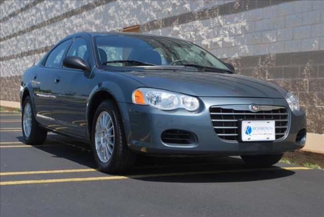Chrysler Sebring 2005 photo 2