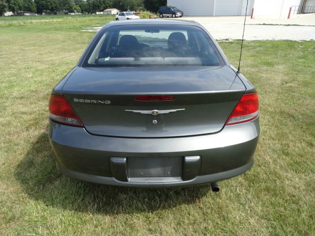 Chrysler Sebring 3.5tl W/tech Pkg Sedan