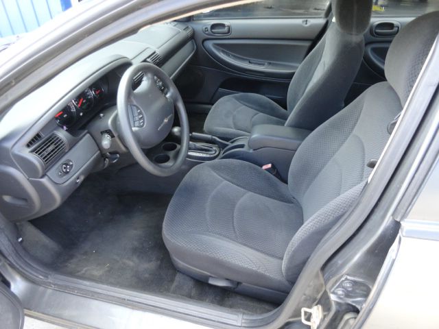 Chrysler Sebring 2005 photo 4