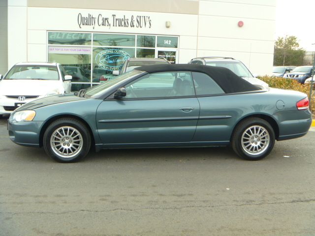 Chrysler Sebring 2005 photo 1