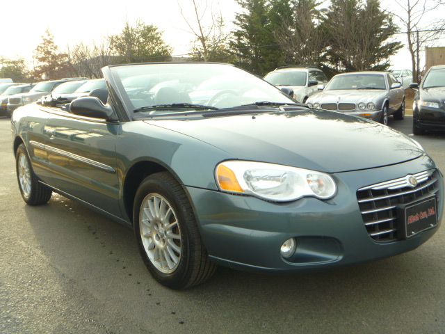 Chrysler Sebring 2005 photo 2