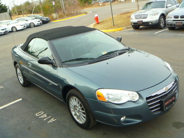 Chrysler Sebring 2005 photo 3
