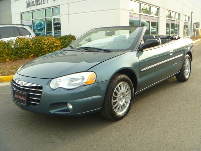 Chrysler Sebring 2005 photo 4
