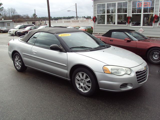 Chrysler Sebring 2005 photo 1