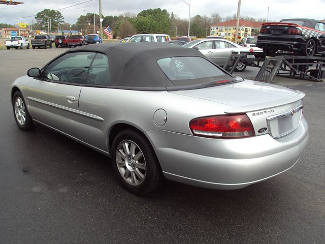 Chrysler Sebring 2005 photo 4