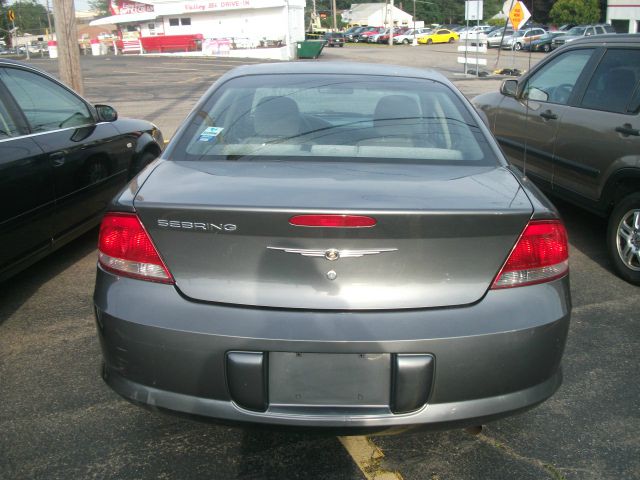 Chrysler Sebring 3.5tl W/tech Pkg Sedan