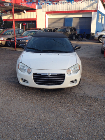 Chrysler Sebring 2005 photo 3